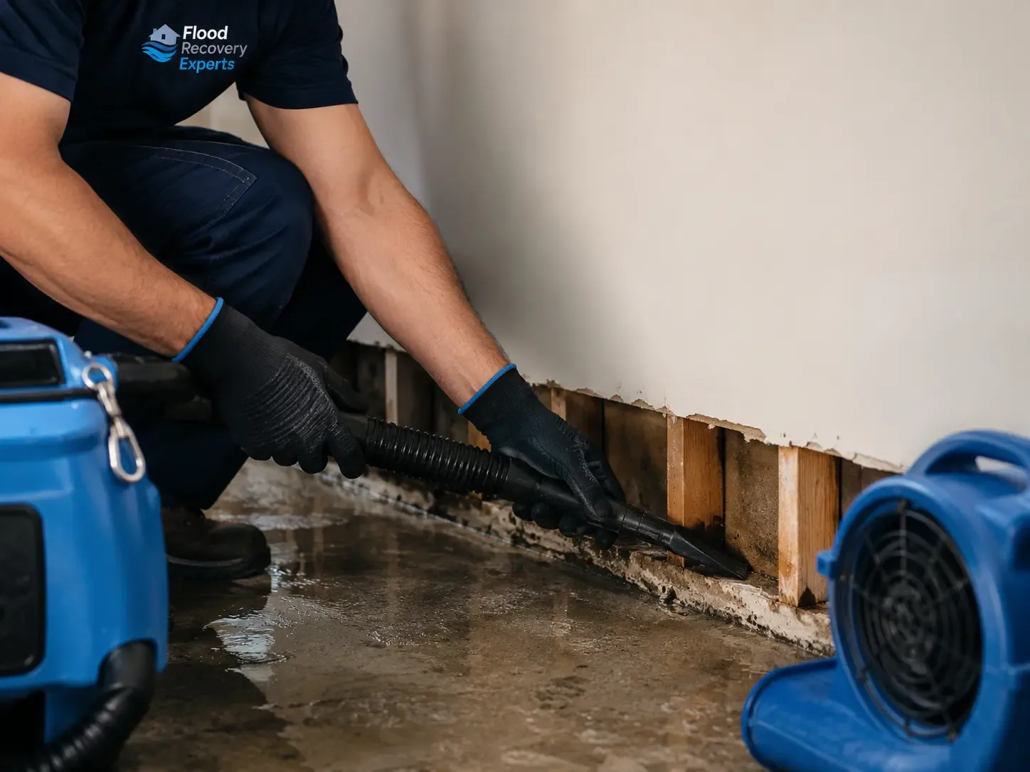 Why choose Flood Damage Cleanup in Temple, PA